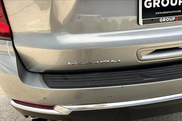 2025 GMC Yukon 4WD Denali
