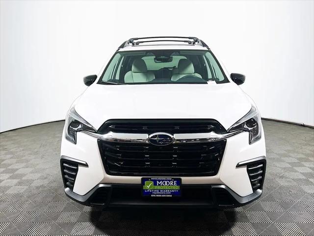 2026 Subaru Ascent Limited 7-Passenger