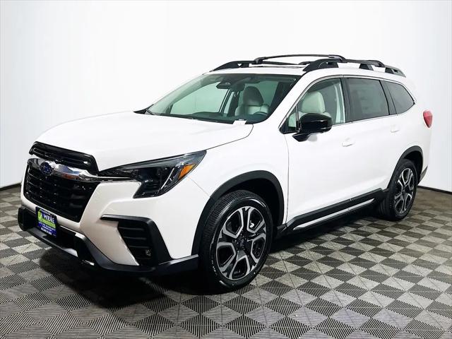 2026 Subaru Ascent Limited 7-Passenger
