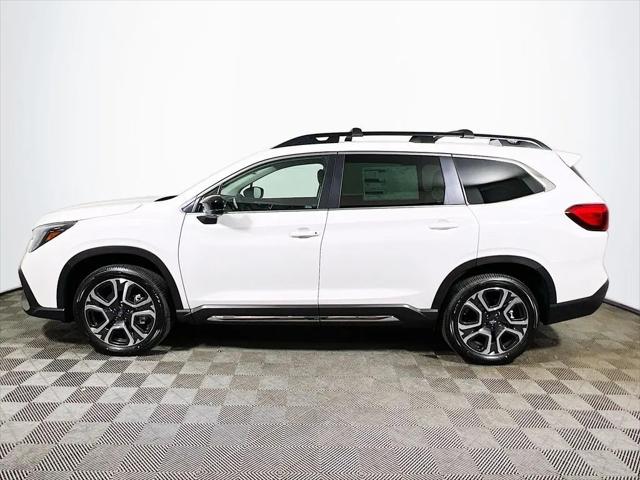 2026 Subaru Ascent Limited 7-Passenger