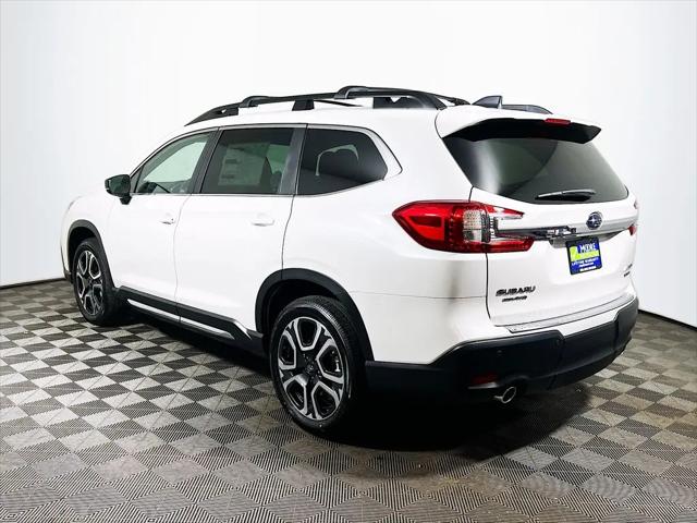 2026 Subaru Ascent Limited 7-Passenger