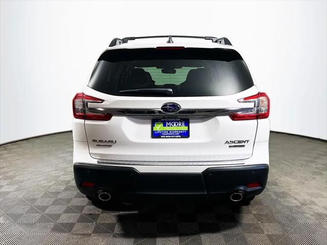 2026 Subaru Ascent Limited 7-Passenger