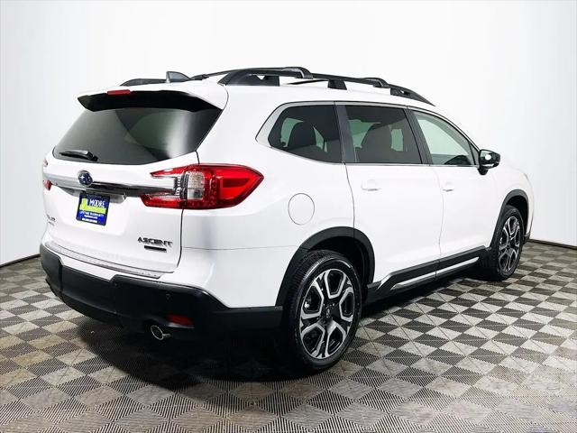 2026 Subaru Ascent Limited 7-Passenger