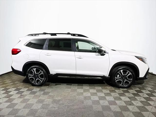 2026 Subaru Ascent Limited 7-Passenger