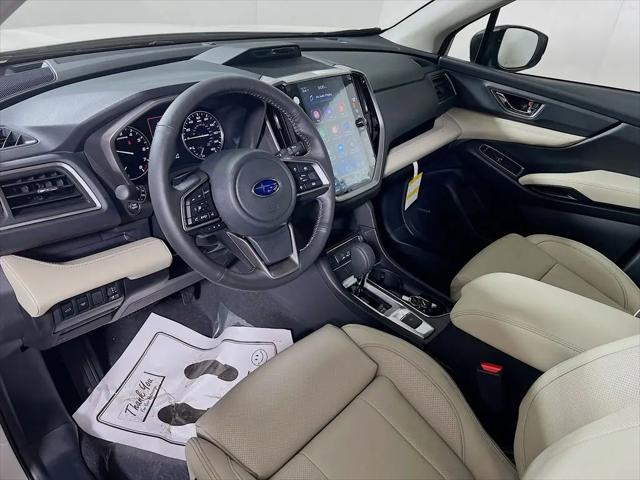 2026 Subaru Ascent Limited 7-Passenger