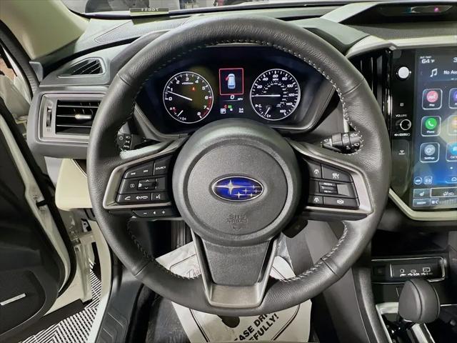 2026 Subaru Ascent Limited 7-Passenger