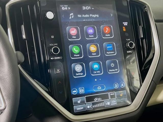 2026 Subaru Ascent Limited 7-Passenger