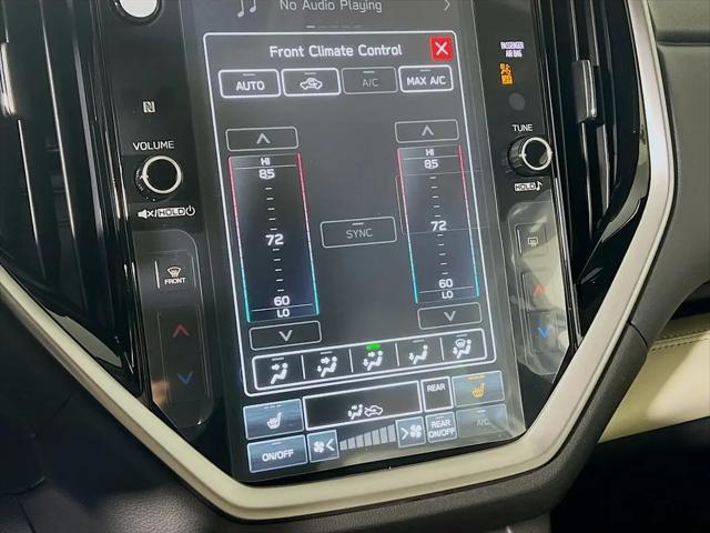 2026 Subaru Ascent Limited 7-Passenger