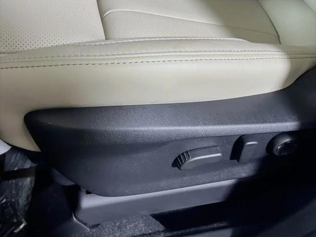 2026 Subaru Ascent Limited 7-Passenger