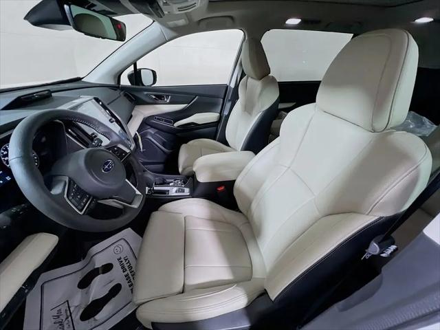 2026 Subaru Ascent Limited 7-Passenger