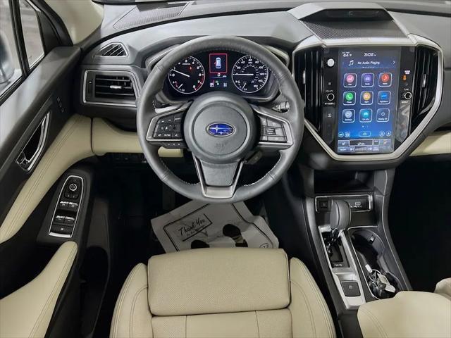 2026 Subaru Ascent Limited 7-Passenger