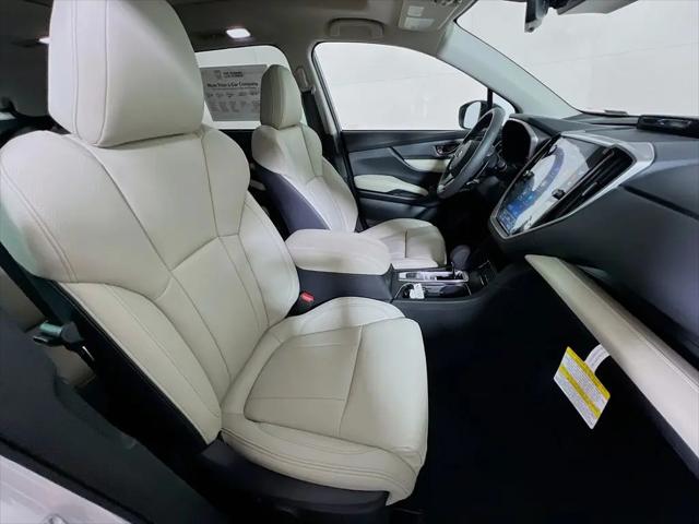 2026 Subaru Ascent Limited 7-Passenger