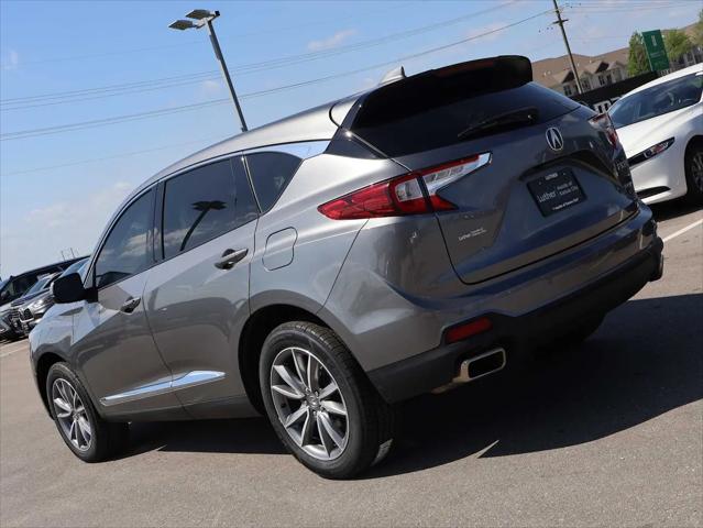 2024 Acura RDX Technology Package