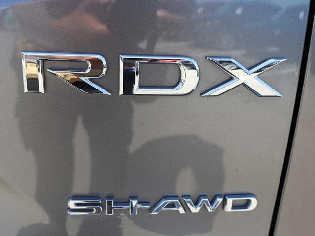 2024 Acura RDX Technology Package