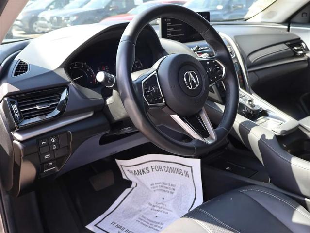 2024 Acura RDX Technology Package