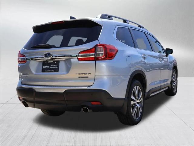 2022 Subaru Ascent Limited