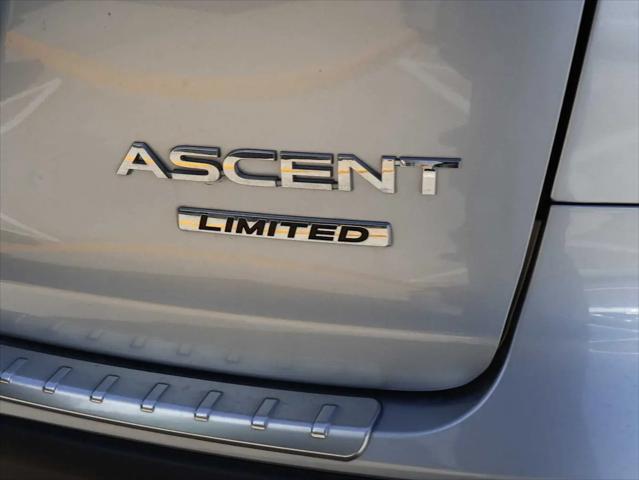 2022 Subaru Ascent Limited