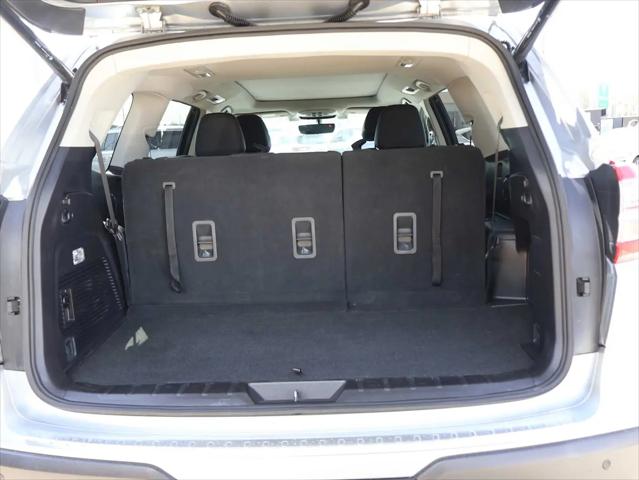 2022 Subaru Ascent Limited