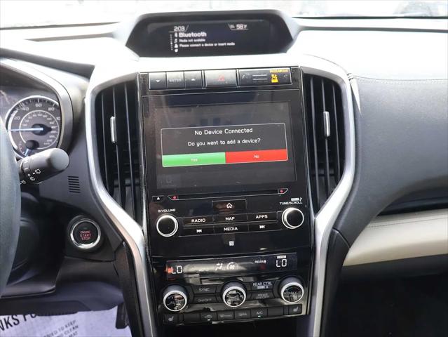 2022 Subaru Ascent Limited