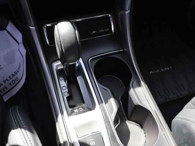 2022 Subaru Ascent Limited