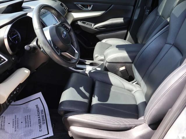 2022 Subaru Ascent Limited