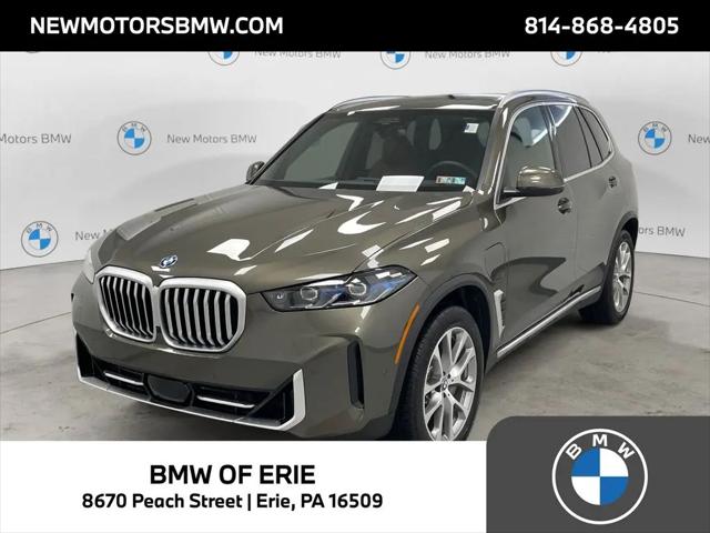 2026 BMW X5 xDrive50e for sale in Erie, PA