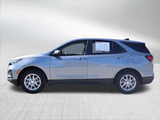 2024 Chevrolet Equinox FWD LS
