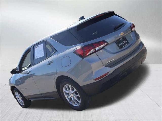 2024 Chevrolet Equinox FWD LS