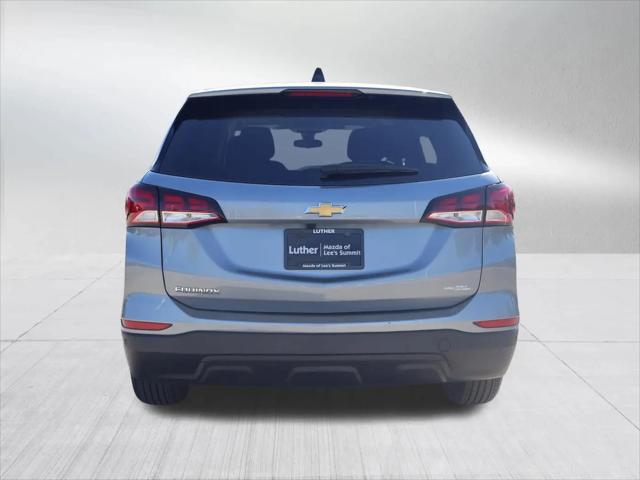 2024 Chevrolet Equinox FWD LS
