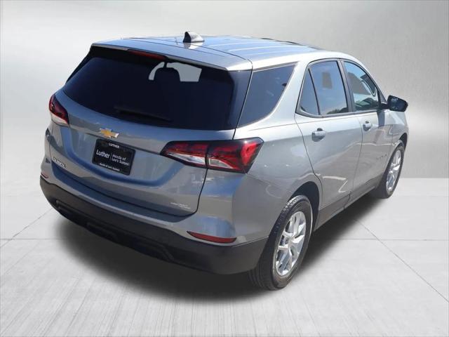 2024 Chevrolet Equinox FWD LS