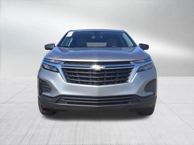 2024 Chevrolet Equinox FWD LS