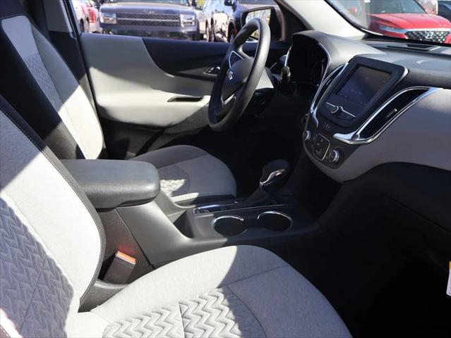 2024 Chevrolet Equinox FWD LS