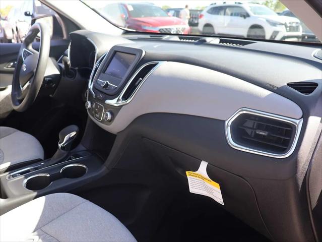 2024 Chevrolet Equinox FWD LS