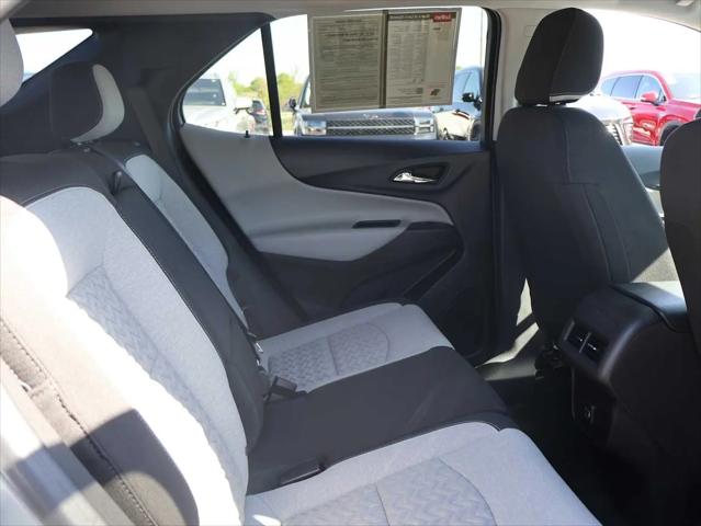2024 Chevrolet Equinox FWD LS