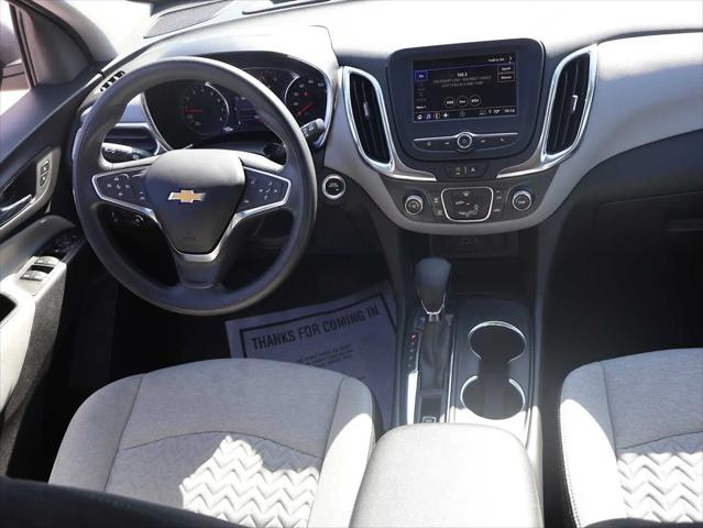 2024 Chevrolet Equinox FWD LS