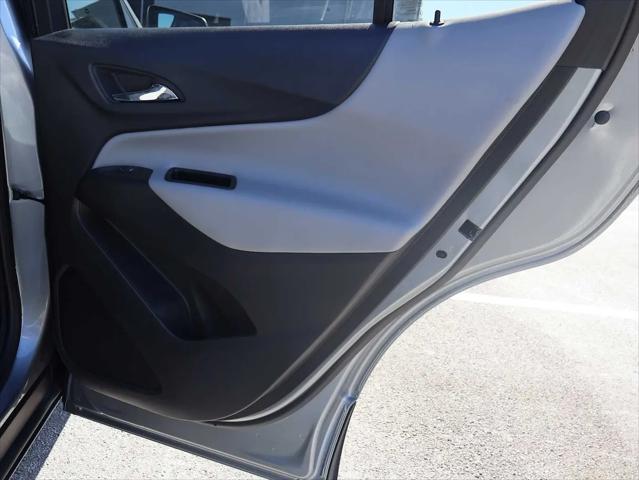 2024 Chevrolet Equinox FWD LS