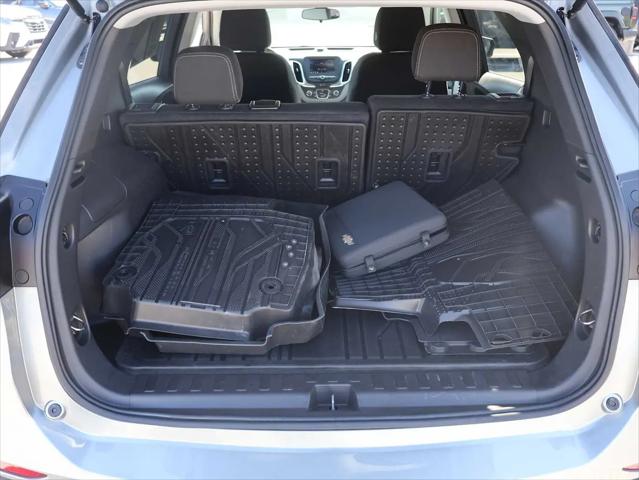 2024 Chevrolet Equinox FWD LS