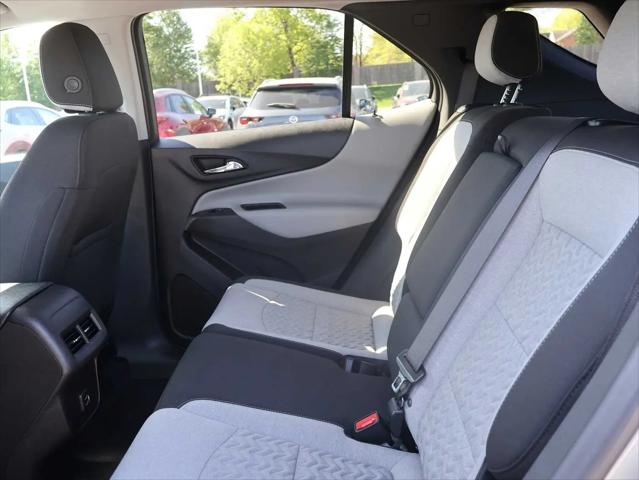 2024 Chevrolet Equinox FWD LS