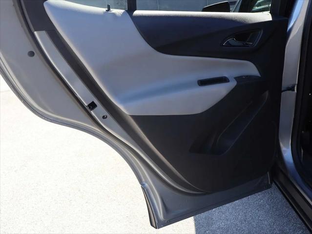 2024 Chevrolet Equinox FWD LS