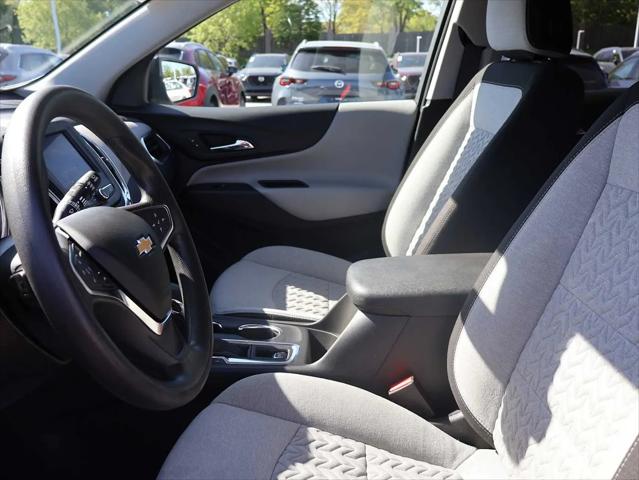 2024 Chevrolet Equinox FWD LS
