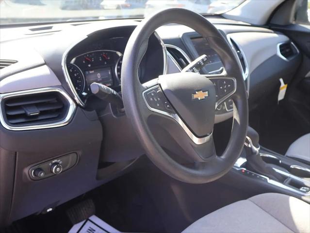 2024 Chevrolet Equinox FWD LS