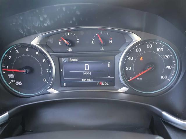 2024 Chevrolet Equinox FWD LS