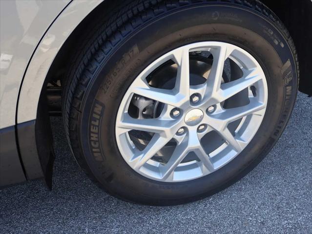 2024 Chevrolet Equinox FWD LS