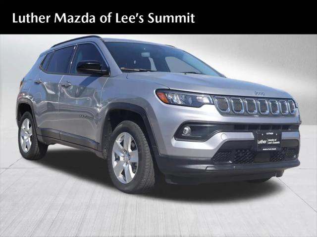 2022 Jeep Compass Latitude 4x4 for sale in Lee's Summit, MO