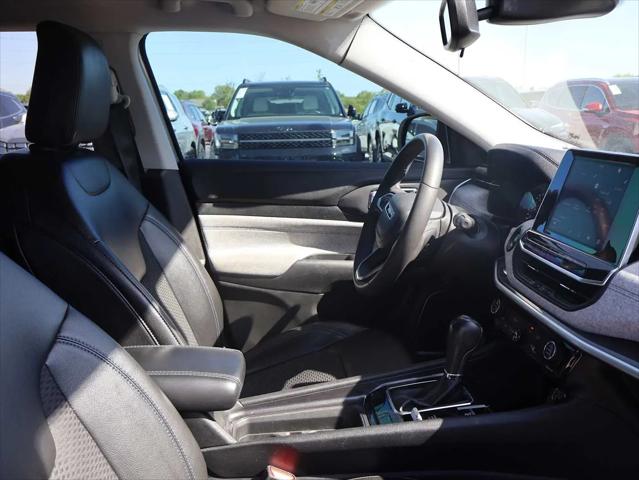 2022 Jeep Compass Latitude 4x4