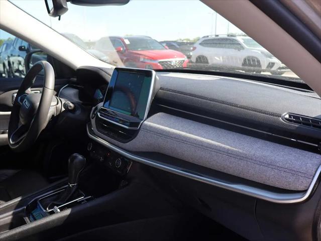 2022 Jeep Compass Latitude 4x4