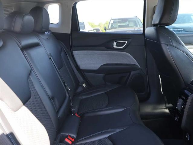 2022 Jeep Compass Latitude 4x4