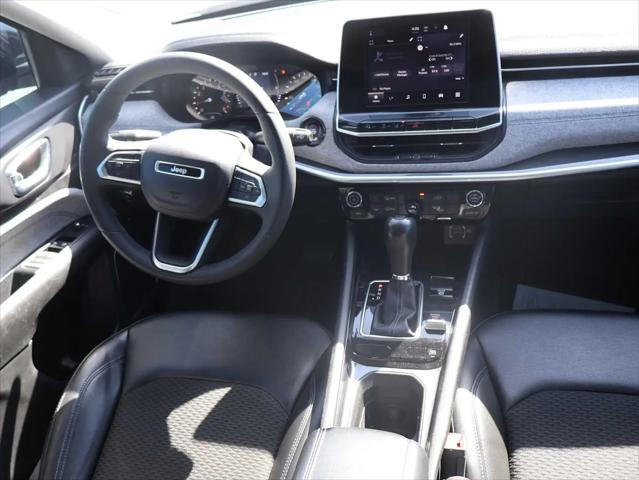 2022 Jeep Compass Latitude 4x4
