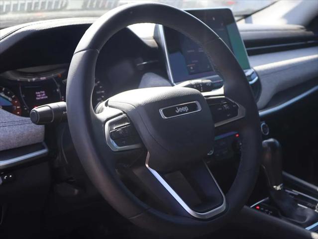 2022 Jeep Compass Latitude 4x4