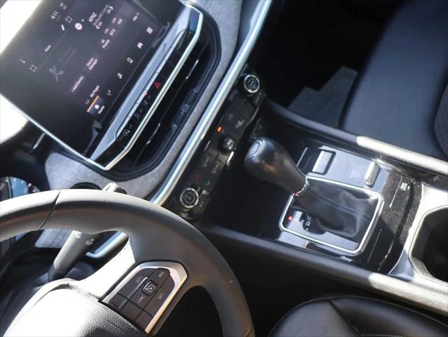 2022 Jeep Compass Latitude 4x4